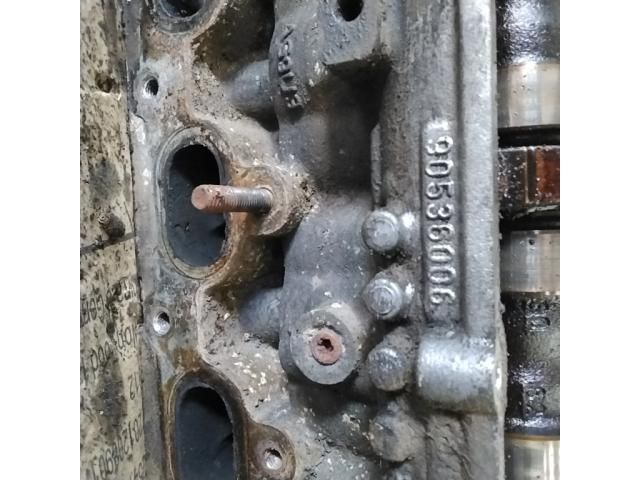 bontott OPEL ZAFIRA A Hengerfej