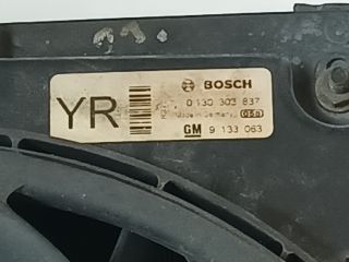 bontott OPEL ZAFIRA A Hűtő Ventilátor(ok), Radiátor(ok) Szett