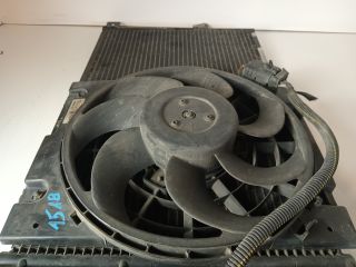 bontott OPEL ZAFIRA A Hűtő Ventilátor(ok), Radiátor(ok) Szett