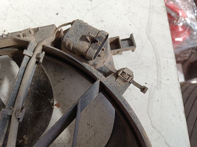 bontott OPEL ZAFIRA A Hűtőventilátor