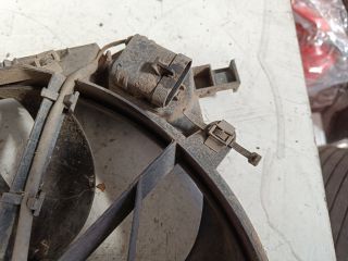 bontott OPEL ZAFIRA A Hűtőventilátor