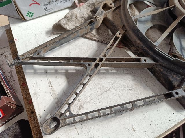 bontott OPEL ZAFIRA A Hűtőventilátor