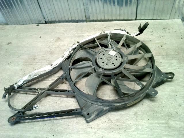 bontott OPEL ZAFIRA A Hűtőventilátor