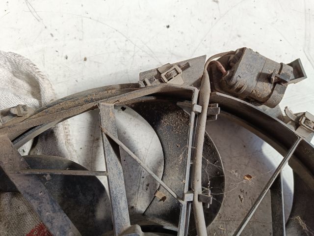 bontott OPEL ZAFIRA A Hűtőventilátor