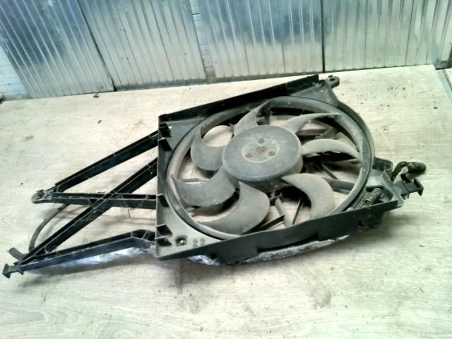 bontott OPEL ZAFIRA A Hűtőventilátor