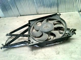 bontott OPEL ZAFIRA A Hűtőventilátor