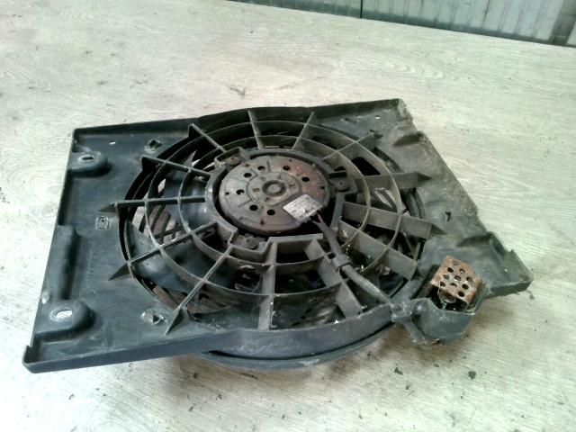 bontott OPEL ZAFIRA A Hűtőventilátor