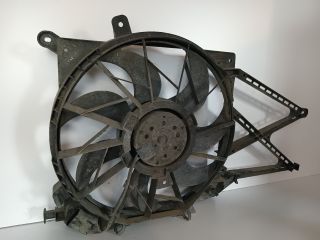 bontott OPEL ZAFIRA A Hűtőventilátor