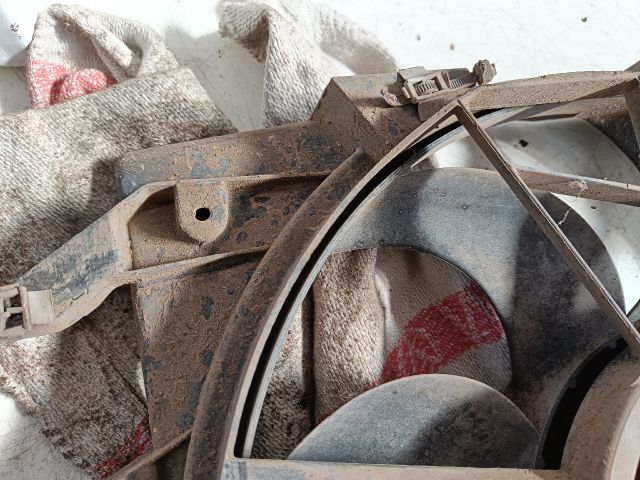 bontott OPEL ZAFIRA A Hűtőventilátor