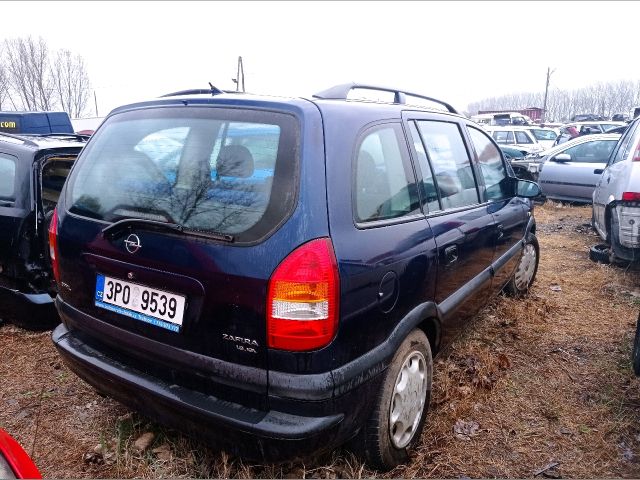 bontott OPEL ZAFIRA A Jobb első Gólyaláb (Lengécsillapító, Rugó)