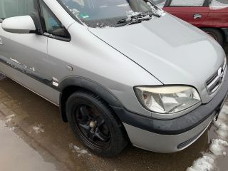 bontott OPEL ZAFIRA A Jobb első Gólyaláb (Lengécsillapító, Rugó)