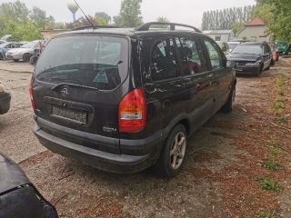 bontott OPEL ZAFIRA A Jobb első Gólyaláb (Lengécsillapító, Rugó)