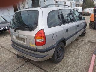 bontott OPEL ZAFIRA A Jobb első Gólyaláb (Lengécsillapító, Rugó)