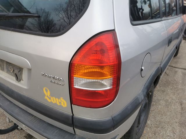 bontott OPEL ZAFIRA A Jobb első Gólyaláb (Lengécsillapító, Rugó)