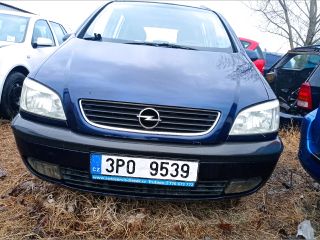 bontott OPEL ZAFIRA A Jobb első Gólyaláb (Lengécsillapító, Rugó)