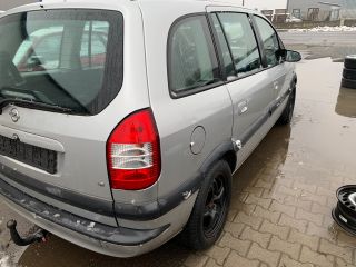 bontott OPEL ZAFIRA A Jobb első Gólyaláb (Lengécsillapító, Rugó)