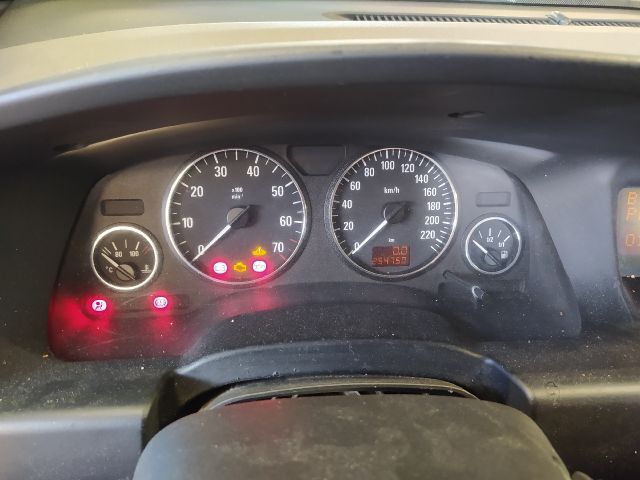 bontott OPEL ZAFIRA A Klíma Cső