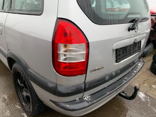 bontott OPEL ZAFIRA A Klímahűtő Radiátor