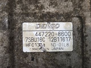 bontott OPEL ZAFIRA A Klímakompresszor