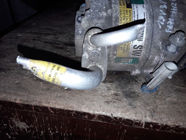 bontott OPEL ZAFIRA A Klímakompresszor