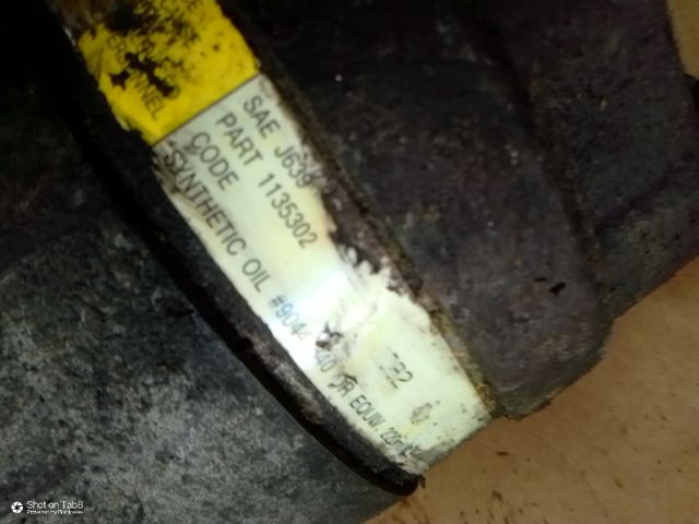 bontott OPEL ZAFIRA A Klímakompresszor