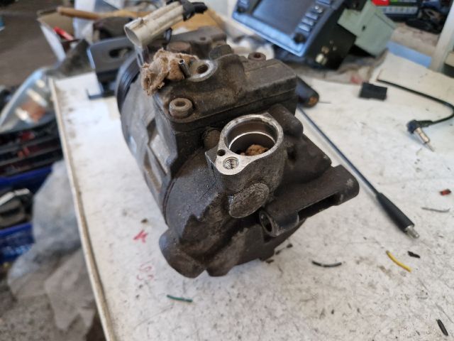 bontott OPEL ZAFIRA A Klímakompresszor