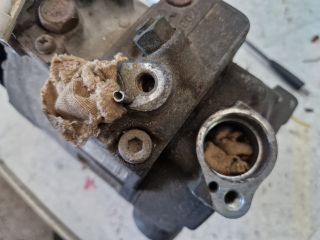 bontott OPEL ZAFIRA A Klímakompresszor