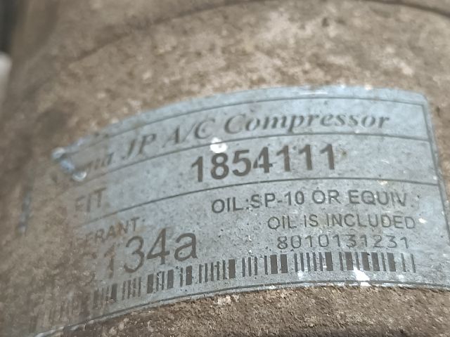 bontott OPEL ZAFIRA A Klímakompresszor