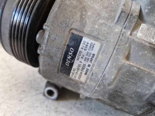 bontott OPEL ZAFIRA A Klímakompresszor