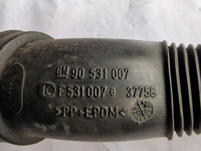 bontott OPEL ZAFIRA A Légbeömlő Cső