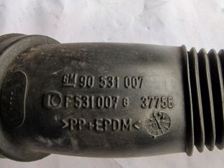 bontott OPEL ZAFIRA A Légbeömlő Cső