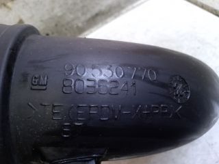 bontott OPEL ZAFIRA A Légbeömlő Cső