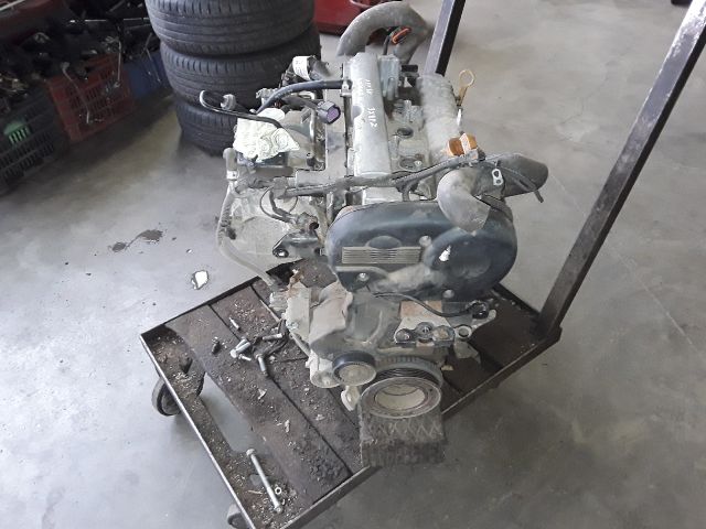 bontott OPEL ZAFIRA A Motor (Fűzött blokk hengerfejjel)