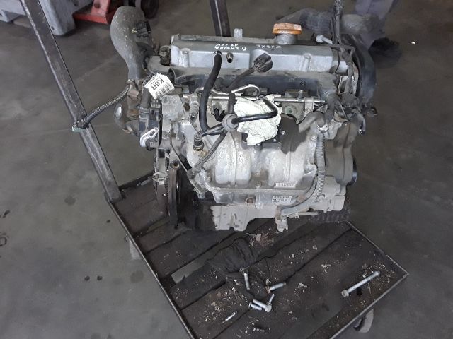bontott OPEL ZAFIRA A Motor (Fűzött blokk hengerfejjel)