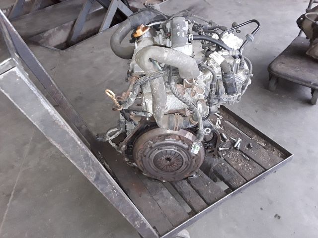 bontott OPEL ZAFIRA A Motor (Fűzött blokk hengerfejjel)