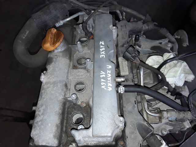 bontott OPEL ZAFIRA A Motor (Fűzött blokk hengerfejjel)
