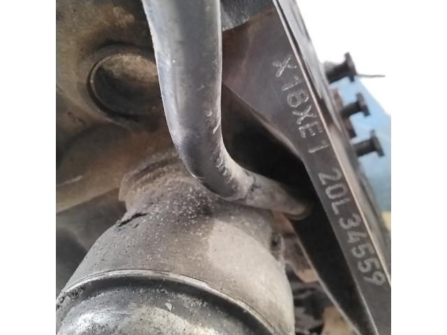 bontott OPEL ZAFIRA A Motorblokk (Fűzött)