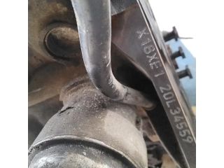 bontott OPEL ZAFIRA A Motorblokk (Fűzött)