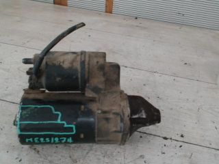 bontott OPEL ZAFIRA A Önindító