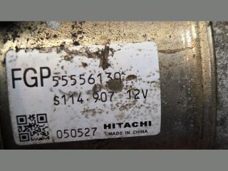 bontott OPEL ZAFIRA A Önindító