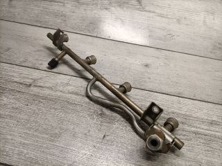 bontott OPEL ZAFIRA A Porlasztó Sor / Híd