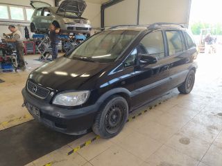 bontott OPEL ZAFIRA A Porlasztó Sor / Híd
