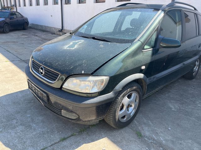 bontott OPEL ZAFIRA A Szervócső