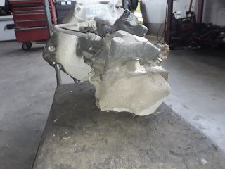 bontott OPEL ZAFIRA A Váltó (Mechanikus)