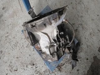 bontott OPEL ZAFIRA A Váltó (Mechanikus)