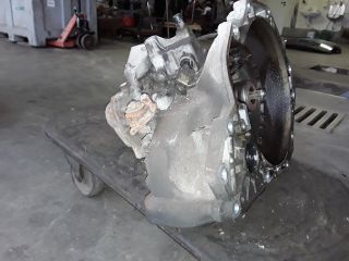 bontott OPEL ZAFIRA A Váltó (Mechanikus)