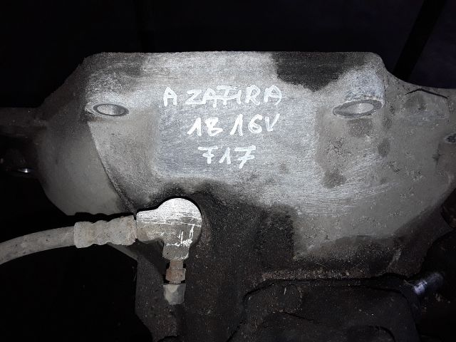 bontott OPEL ZAFIRA A Váltó (Mechanikus)