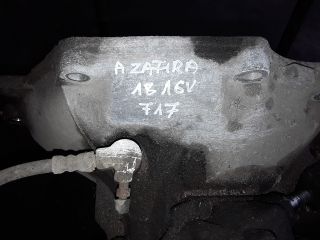 bontott OPEL ZAFIRA A Váltó (Mechanikus)