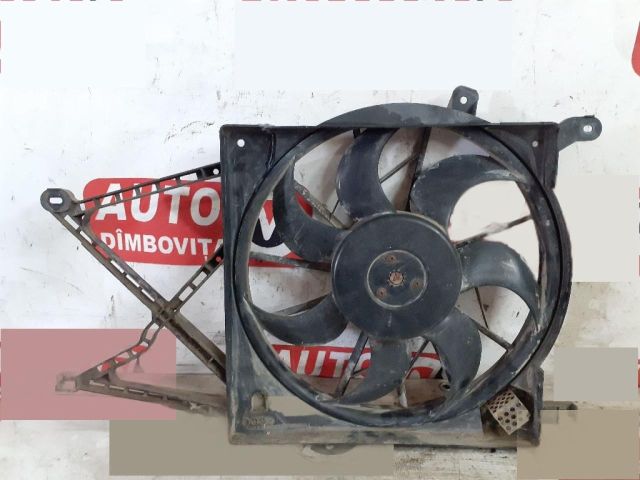 bontott OPEL ZAFIRA A Viszkóventilátor Hűtőventilátor