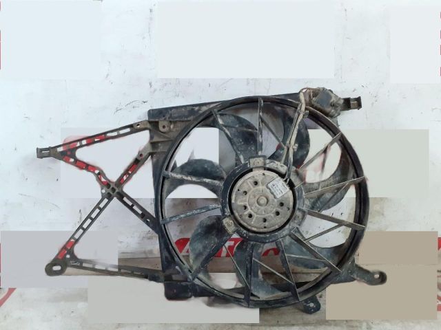bontott OPEL ZAFIRA A Viszkóventilátor Hűtőventilátor